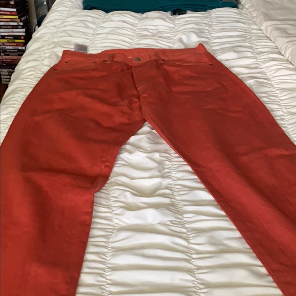 Levi pants